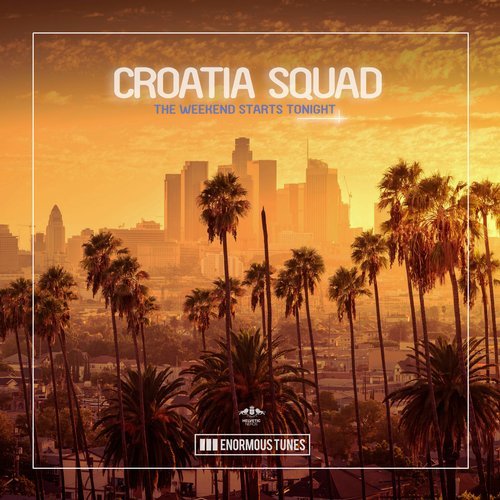 Обложка к песне The Weekend Starts Tonight (Original Club Mix) от Croatia Squad