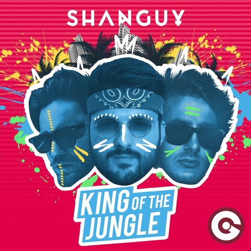 Обложка к песне King Of The Jungle от SHANGUY