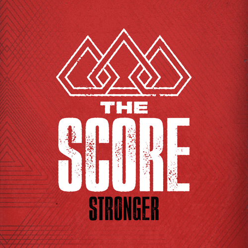 Обложка к песне Stronger от The Score