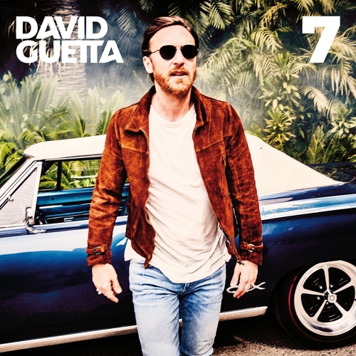 Обложка к песне Battle (feat. Faouzia) от David Guetta