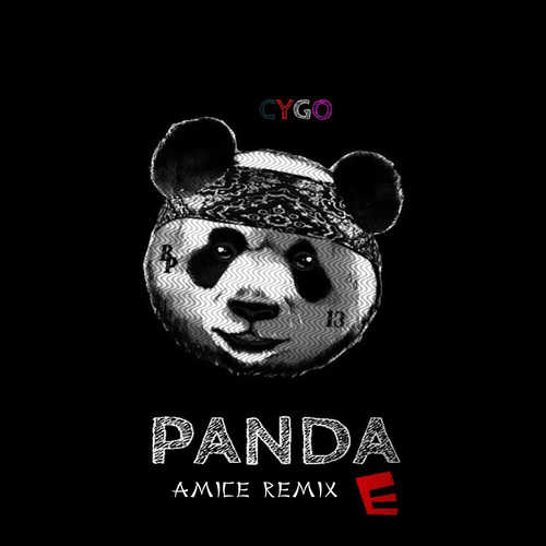 Обложка к песне Panda E (Amice Remix) от CYGO