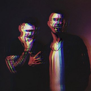 Обложка к песне Призрак (feat. Тони Раут) от Гарри Топор