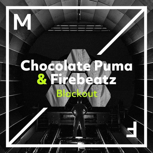 Обложка к песне Blackout (Extended Mix) от Chocolate Puma & Firebeatz