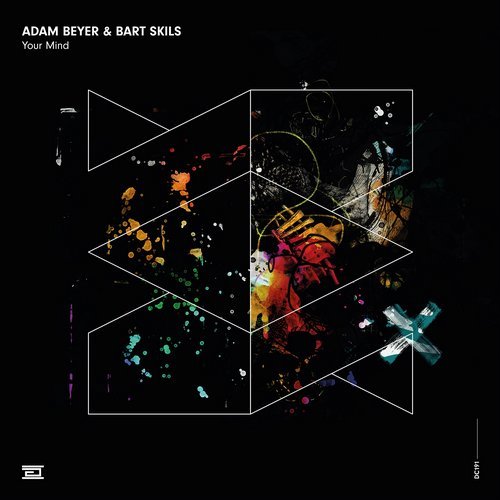 Обложка к песне Your Mind (Original Mix) от Adam Beyer & Bart Skils