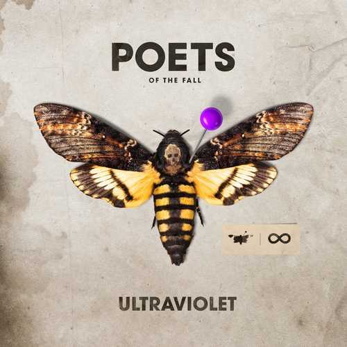 Обложка к песне My Dark Disquiet от Poets Of The Fall