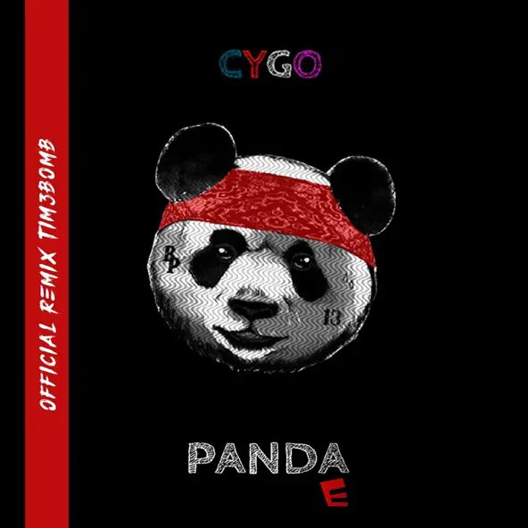 Обложка к песне Panda E (Tim3bomb Remix) от CYGO