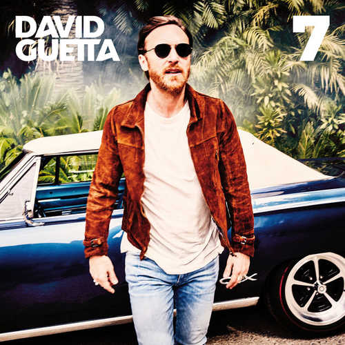 Обложка к песне I'm That Bitch (feat. Saweetie) от David Guetta