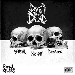 Обложка к песне Get Away With It (feat. B-Real & Demrick) от Xzibit