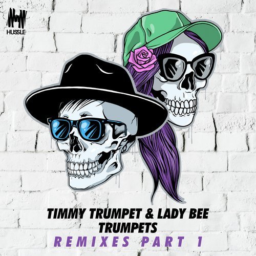 Обложка к песне Trumpets (Chumpion Remix) от Timmy Trumpet & Lady Bee