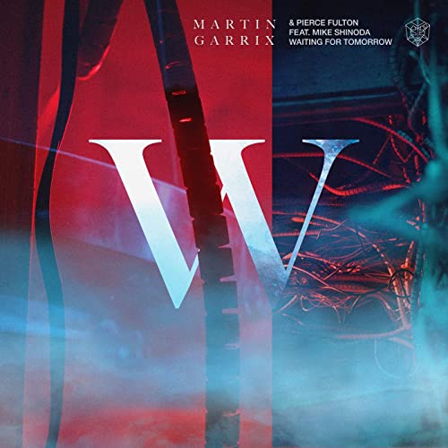 Обложка к песне Waiting For Tomorrow (feat. Pierce Fulton & Mike Shinoda) от Martin Garrix