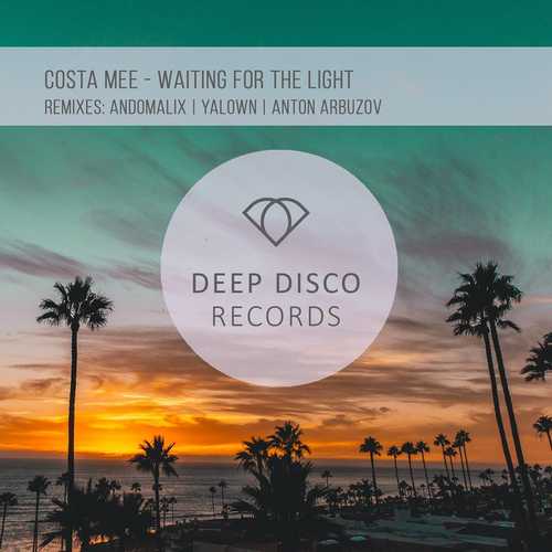 Обложка к песне Waiting for the Light (Andomalix Remix) от Costa Mee