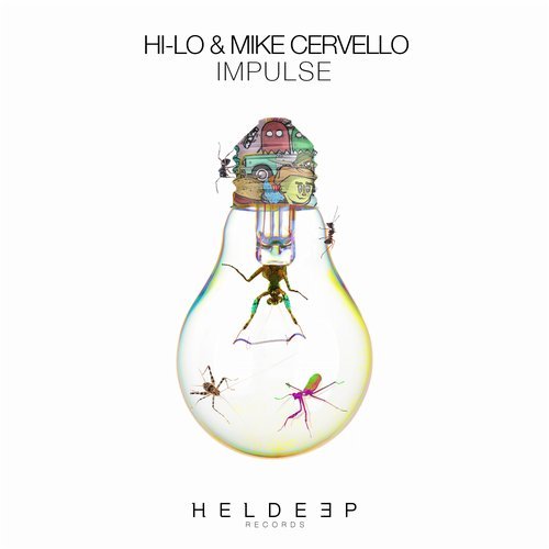 Обложка к песне Impulse (Extended Mix) от HI-LO & Mike Cervello