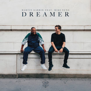 Обложка к песне Dreamer (feat. Mike Yung) от Martin Garrix