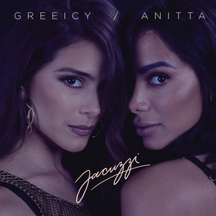 Обложка к песне Jacuzzi (feat. Anitta) от Greeicy