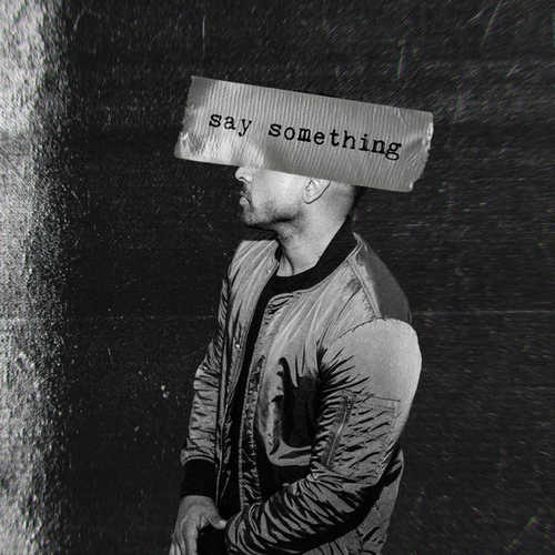 Обложка к песне Say Something от Jay Sean