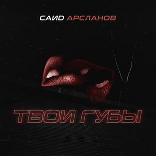 Обложка к песне Твои Губы от Саид Арсланов