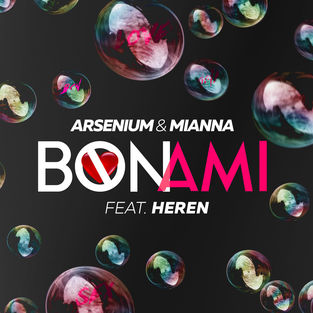 Обложка к песне Bon Ami (feat. Heren) от Arsenium & Mianna