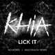Обложка к песне Lick It (No Hopes & Max Pavlov Remix) от Khia