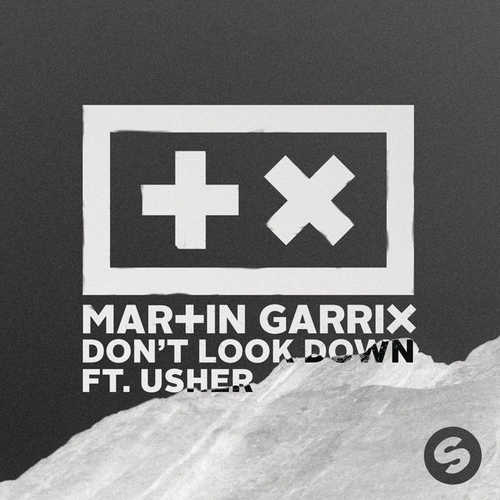 Обложка к песне Dont Look Down (feat. Usher) от Martin Garrix
