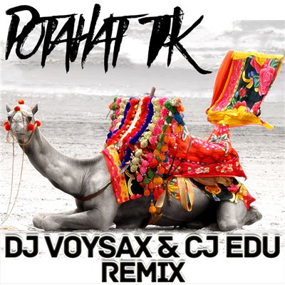 Обложка к песне Potahat Tik (DJ Voysax & CJ Edu Remix) от Zvika Brand feat. MC Chubik