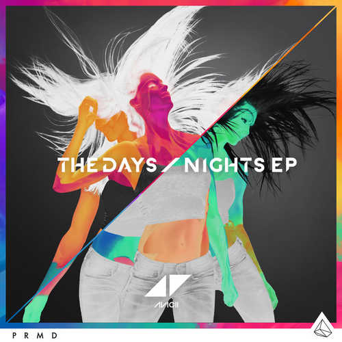 Обложка к песне The Days (feat. Robbie Williams) от Avicii