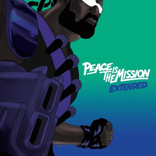 Обложка к песне Lean On (feat. MØ) от Major Lazer & DJ Snake