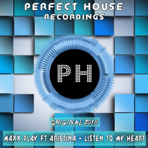 Обложка к песне Listen To My Heart (Original 2018) от Maxx Play & Aristina