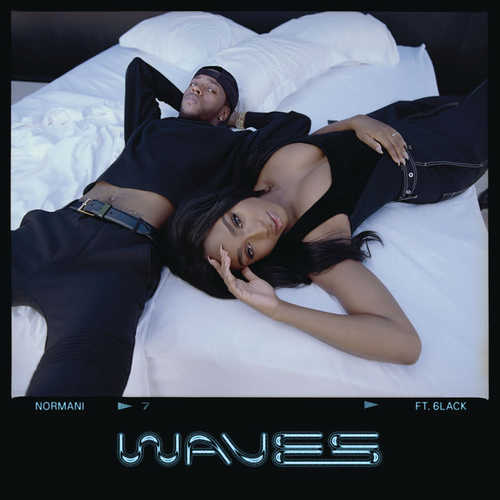 Обложка к песне Waves (feat. 6LACK) от Normani
