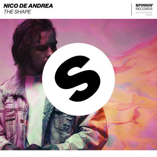 Обложка к песне The Shape от Nico de Andrea