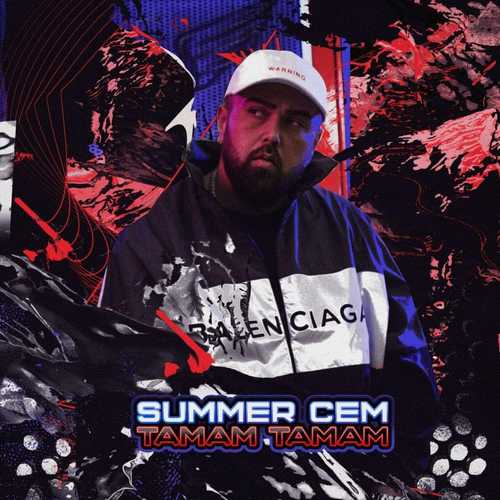 Обложка к песне Tamam Tamam (Alijon Ben & Ilkay Sencan & Eraj Sherov Remix) от Summer Cem