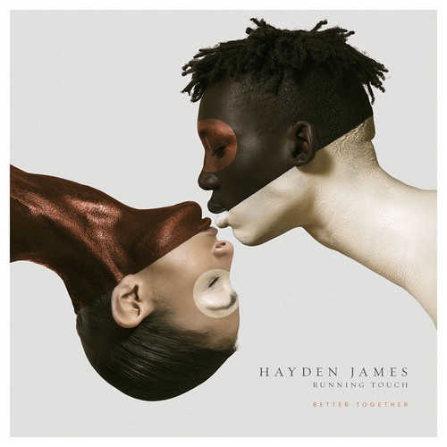 Обложка к песне Better Together (feat. Running Touch) от Hayden James