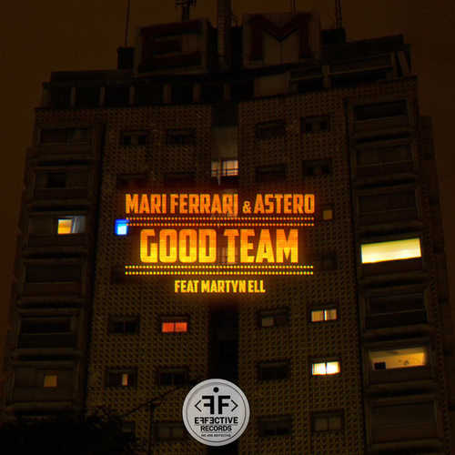 Обложка к песне Good Team (feat. Martyn Ell) от Mari Ferrari