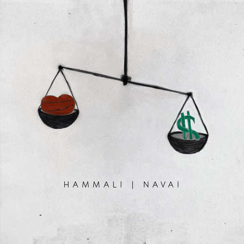 Обложка к песне Как Тебя Забыть от HammAli & Navai