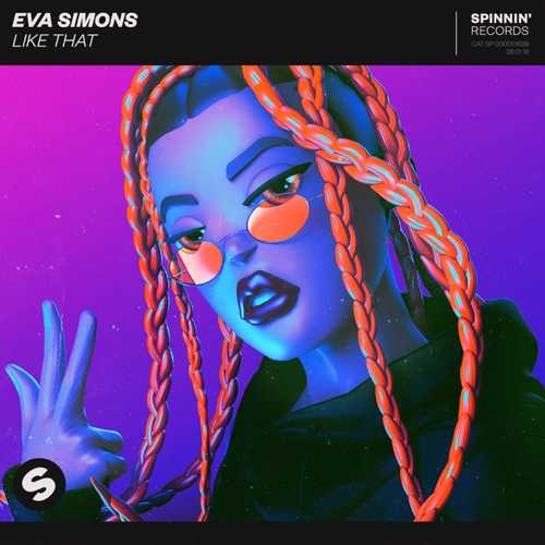 Обложка к песне Like That от Eva Simons