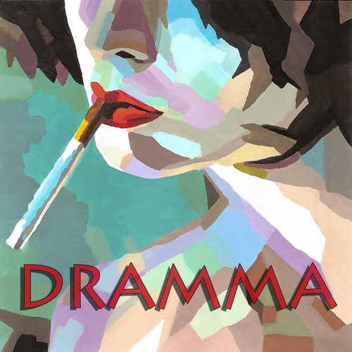 Обложка к песне Эй, Ну Как Ты Там от Dramma