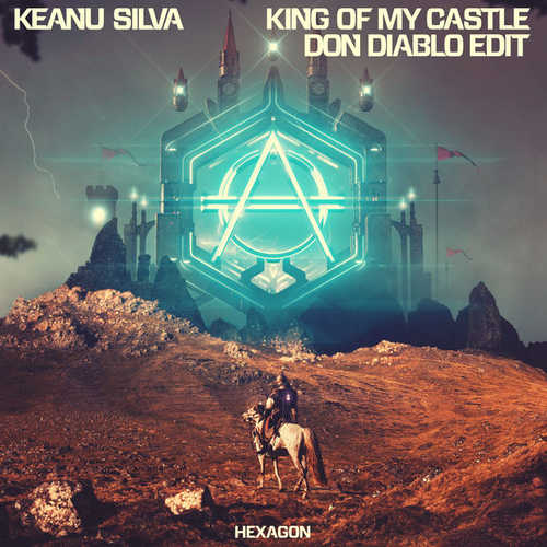 Обложка к песне King Of My Castle (Don Diablo Edit) от Keanu Silva