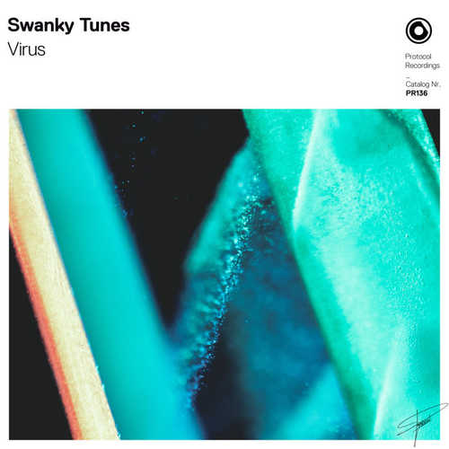 Обложка к песне Virus (Extended Mix) от Swanky Tunes