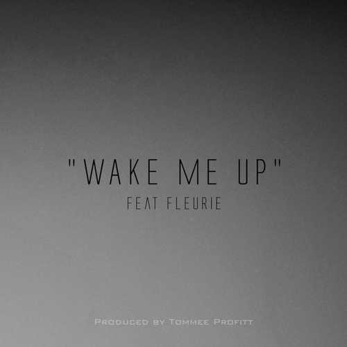 Обложка к песне Wake Me Up (feat. Fleurie) от Tommee Profitt