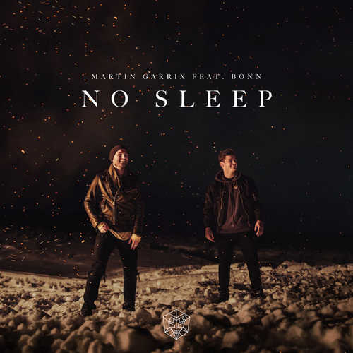 Обложка к песне No Sleep (feat. Bonn) от Martin Garrix & Frank van Essen