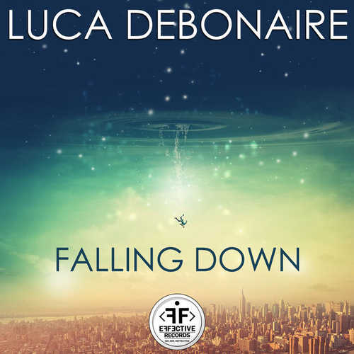 Обложка к песне Falling Down от Luca Debonaire
