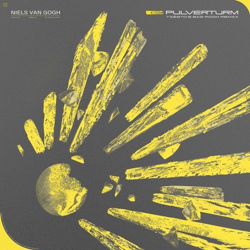 Обложка к песне Pulverturm (Tiesto's Big Room Extended Mix) от Niels Van Gogh