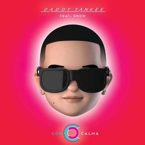 Обложка к песне Con Calma (feat. Snow) от Daddy Yankee