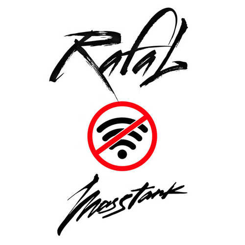 Обложка к песне Offline (feat. Masstank) от Rafal