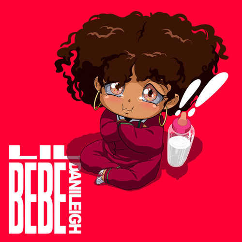 Обложка к песне Lil Bebe от DaniLeigh