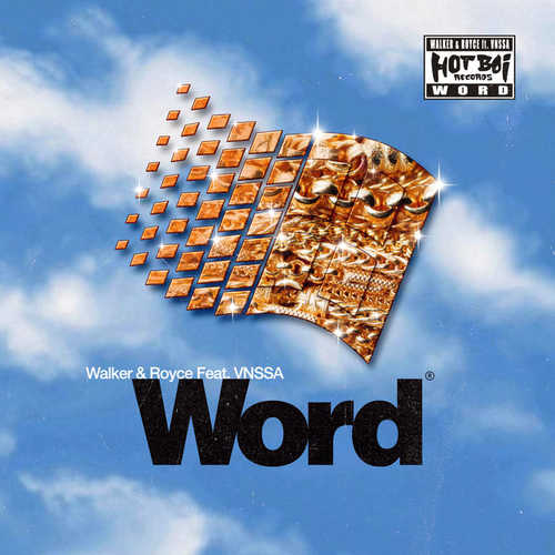Обложка к песне Word (Original Mix) от Walker & Royce feat. VNSSA