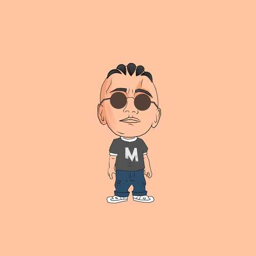 Обложка к песне Для Тебя (feat. MULAN) от MAKVIN
