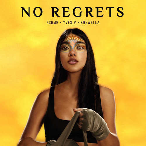 Обложка к песне No Regrets (feat. Yves V & Krewella) от KSHMR