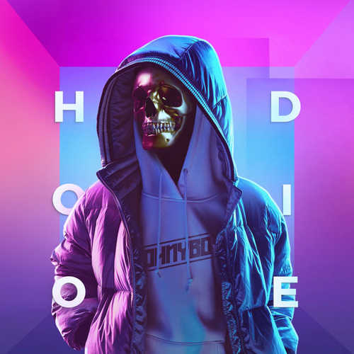 Обложка к песне Hoodie от Johnyboy