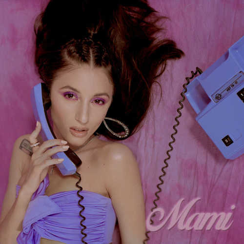 Обложка к песне MAMI от Kristina Si