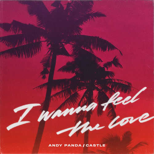 Обложка к песне I Wanna Feel the Love (feat. Castle) от Andy Panda